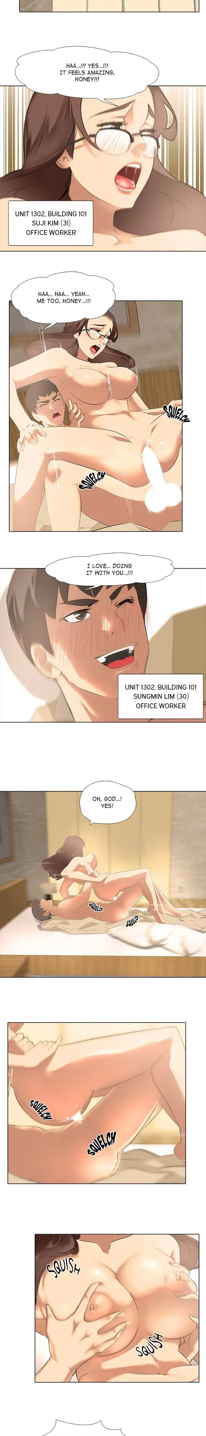 Quarantine Tower Episode 2 - Page 4