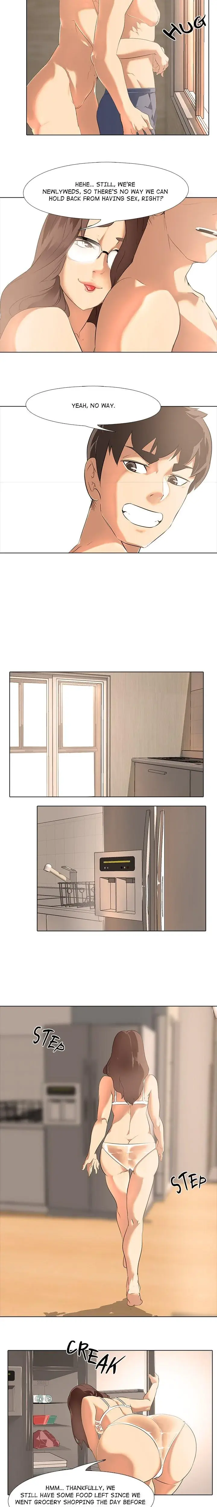 Quarantine Tower Episode 2 - Page 9