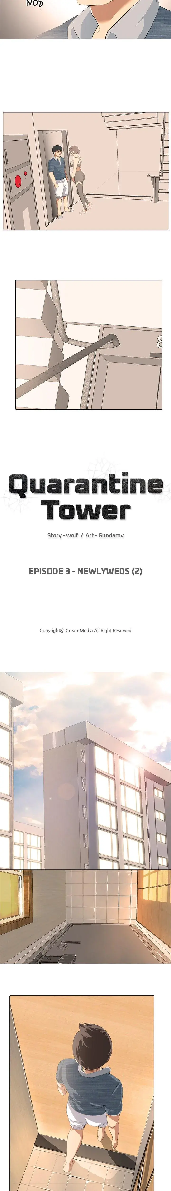 Quarantine Tower Episode 3 - Page 2
