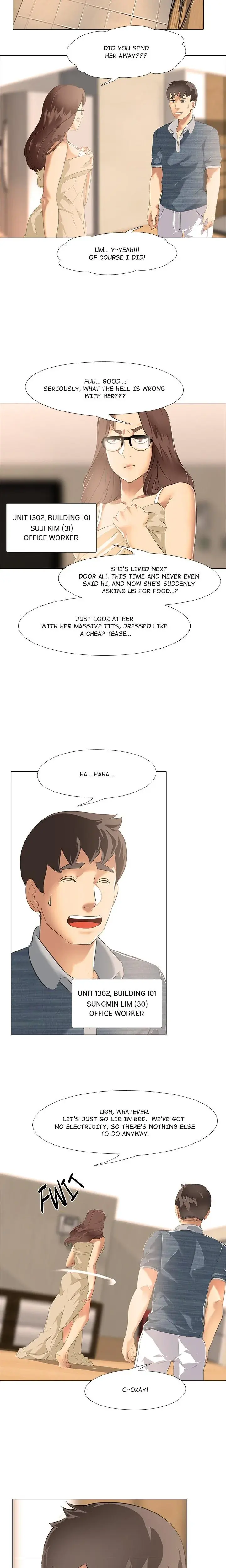 Quarantine Tower Episode 3 - Page 3