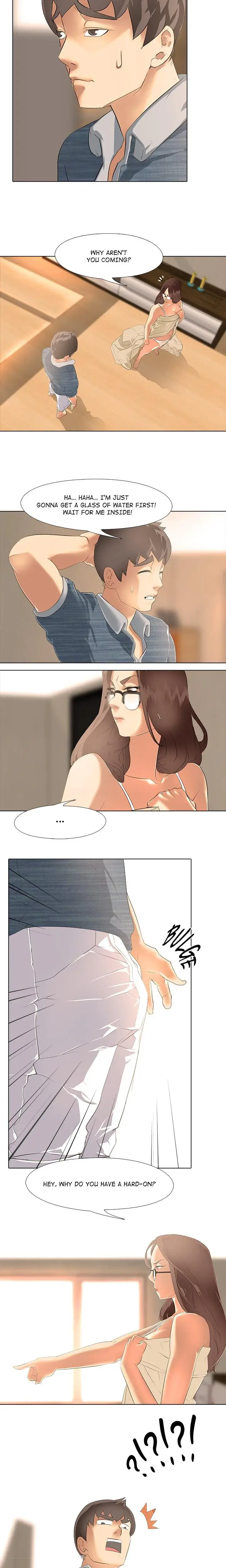 Quarantine Tower Episode 3 - Page 4