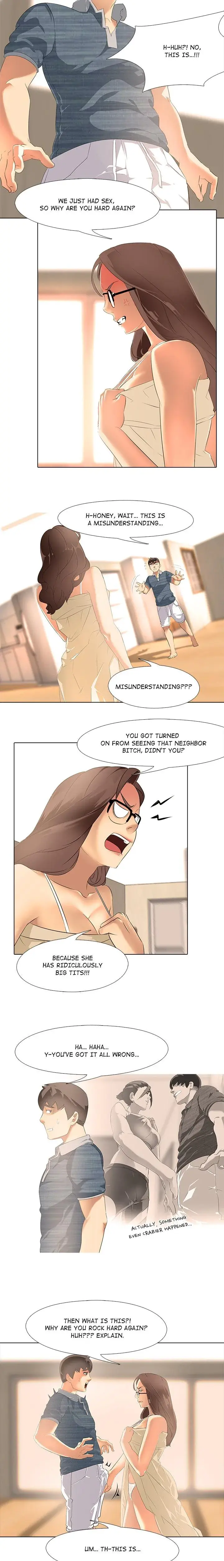 Quarantine Tower Episode 3 - Page 5