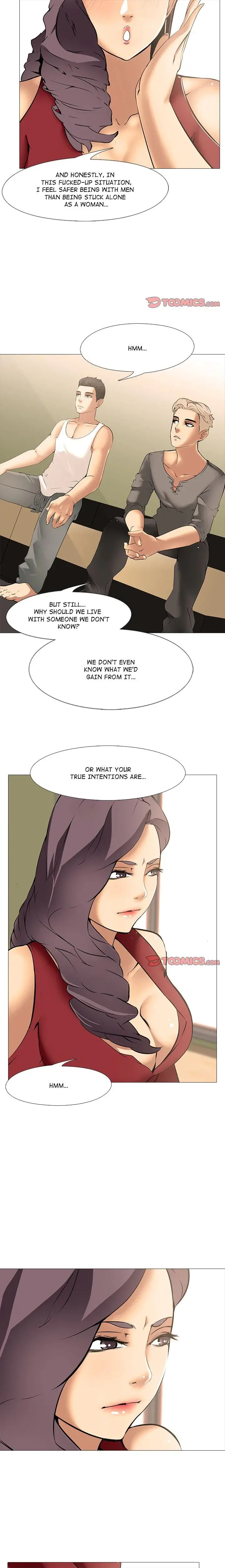 Quarantine Tower Episode 9 - Page 4