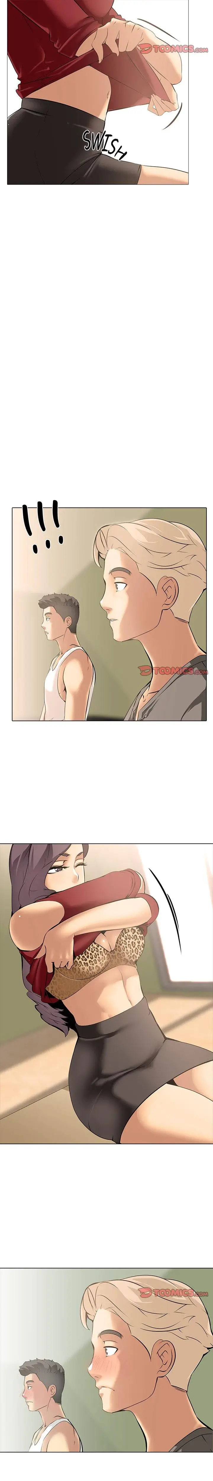 Quarantine Tower Episode 9 - Page 5