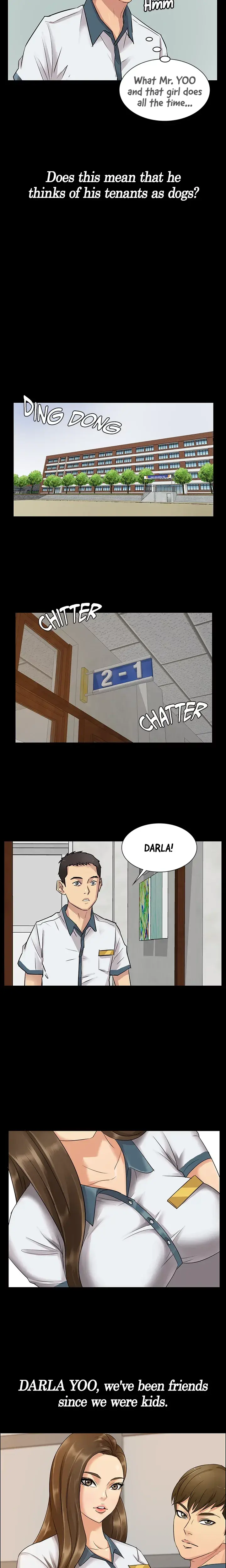 Queen Bee Episode 1 - Page 17