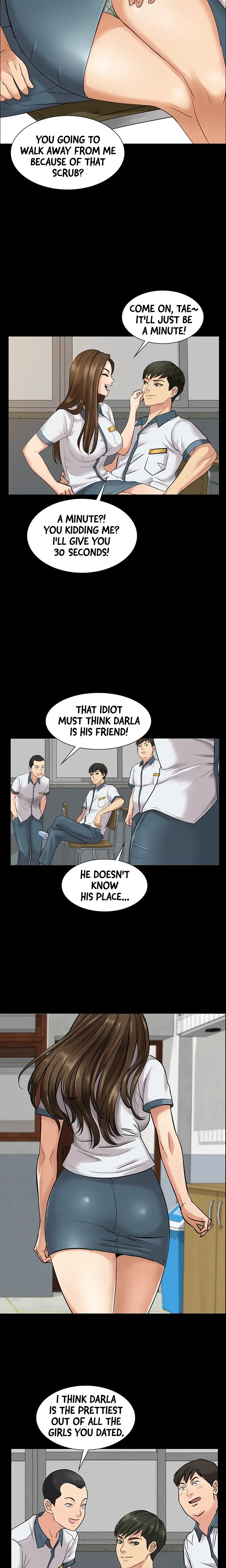 Queen Bee Episode 1 - Page 19