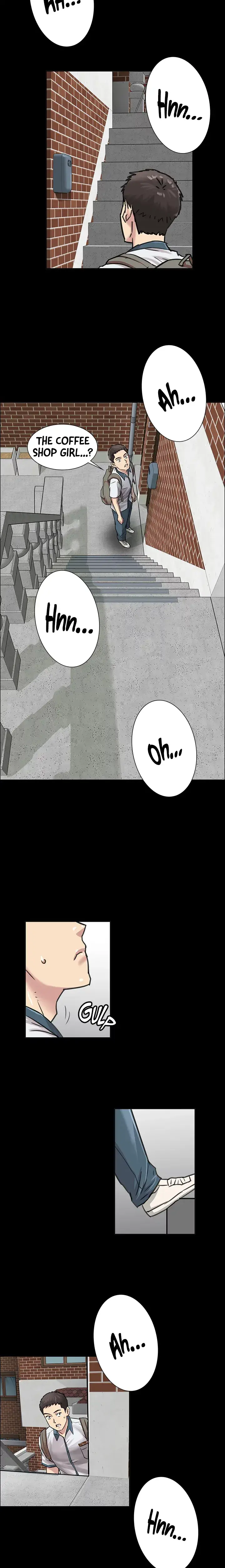 Queen Bee Episode 1 - Page 2