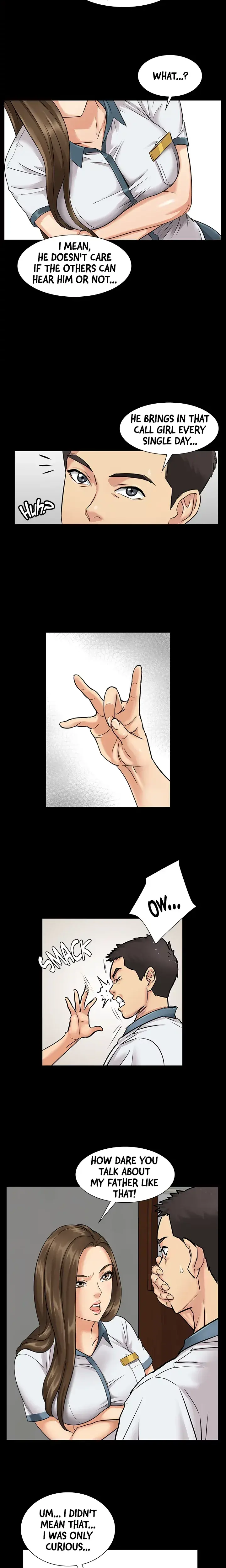 Queen Bee Episode 1 - Page 21