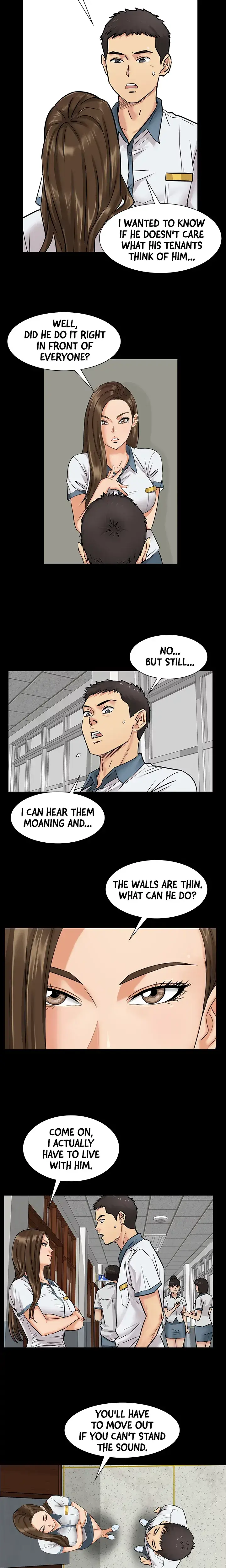 Queen Bee Episode 1 - Page 22