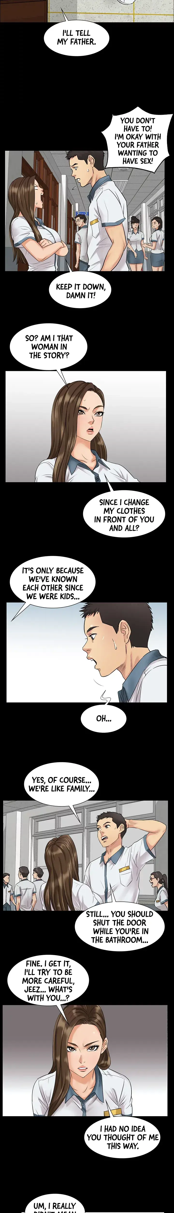 Queen Bee Episode 1 - Page 23