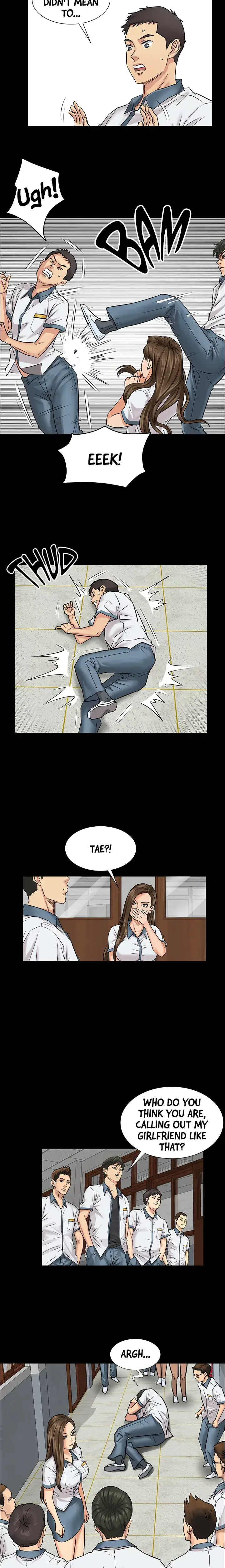 Queen Bee Episode 1 - Page 24