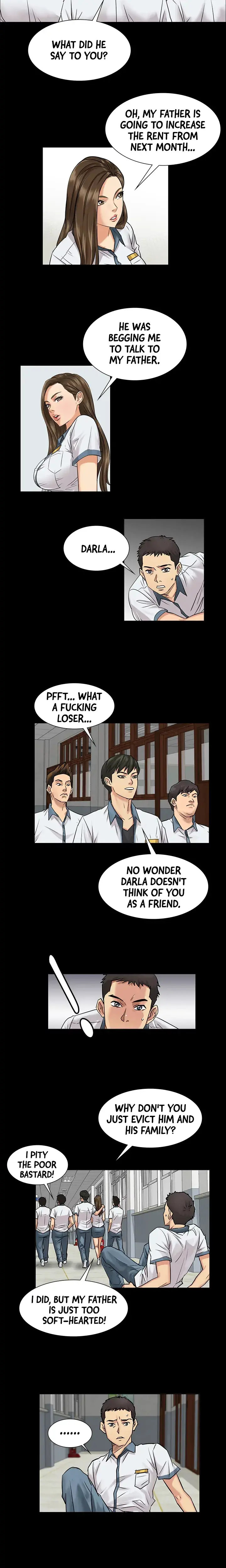 Queen Bee Episode 1 - Page 25