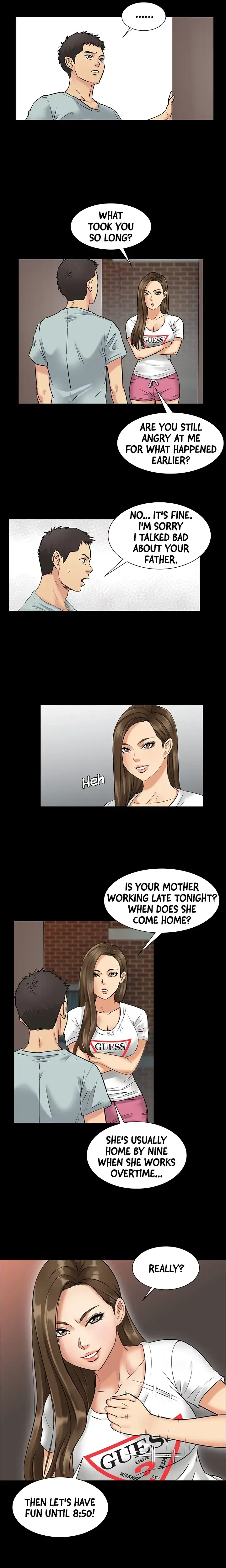 Queen Bee Episode 1 - Page 28