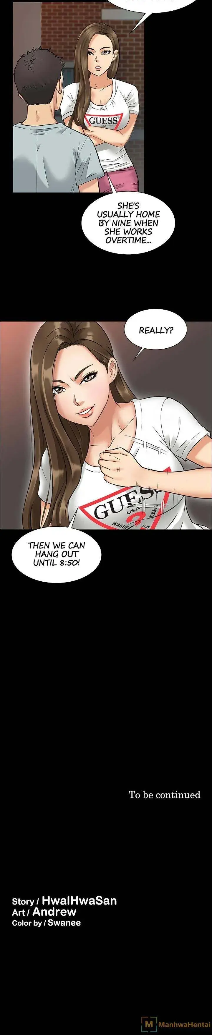 Queen Bee Episode 1 - Page 31