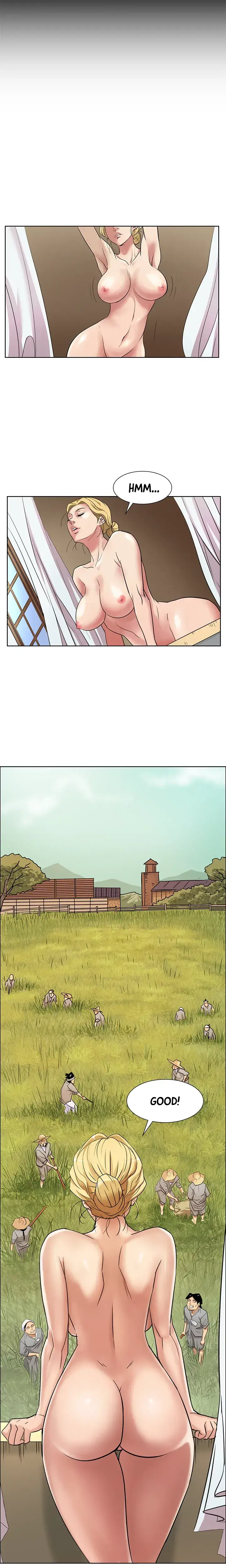 Queen Bee Episode 1 - Page 7