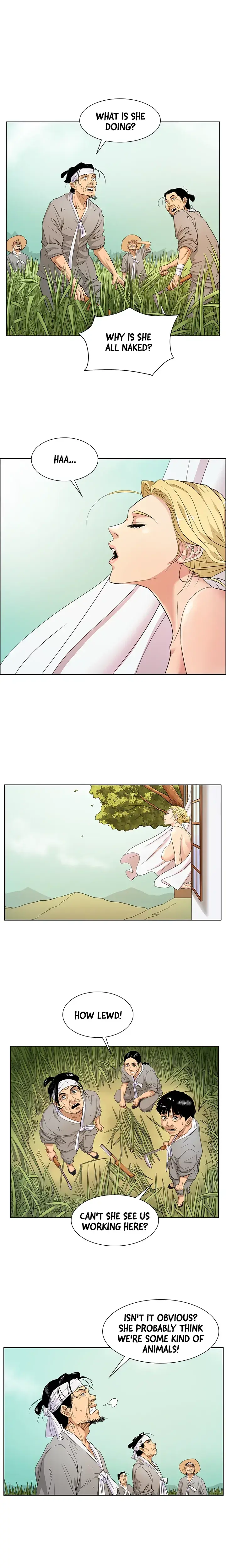Queen Bee Episode 1 - Page 8