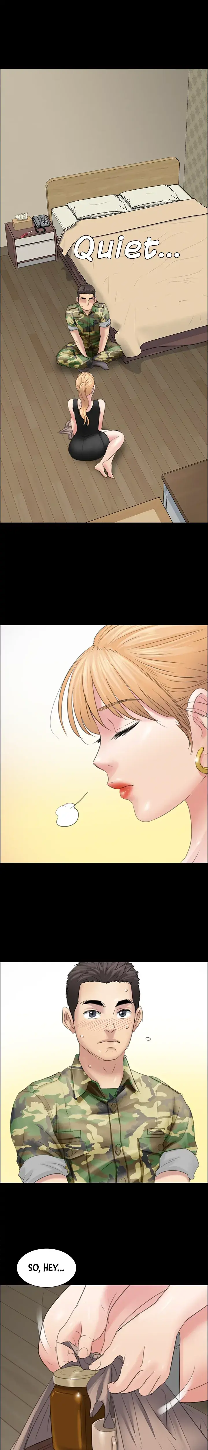 Queen Bee Episode 10 - Page 12