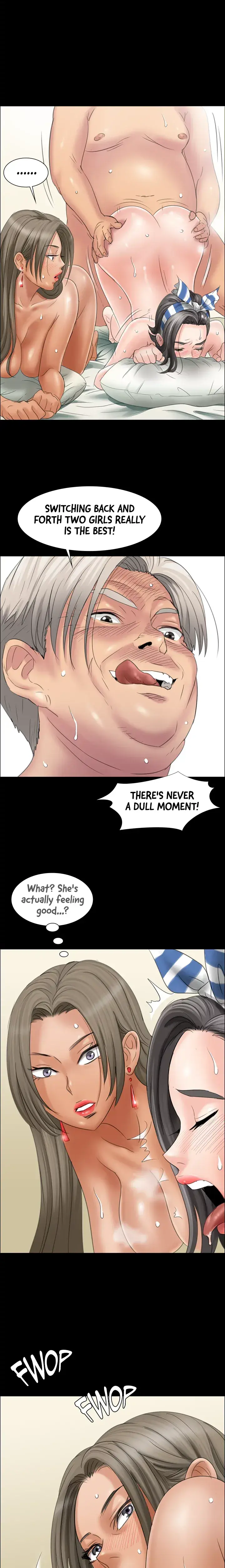 Queen Bee Episode 10 - Page 17
