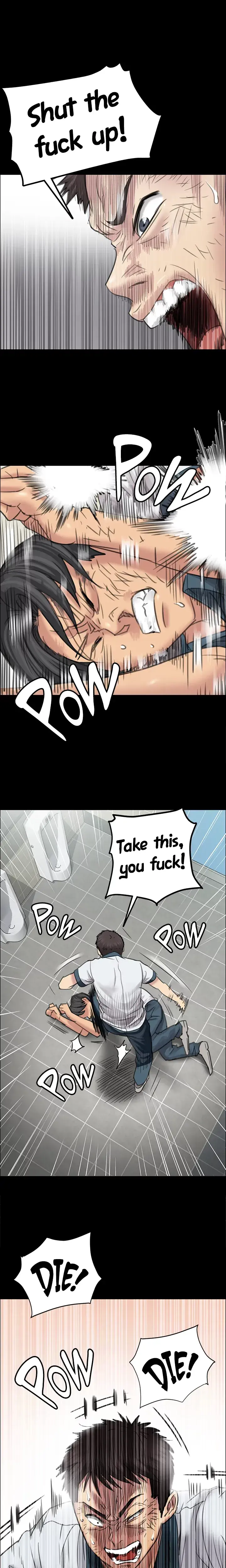 Queen Bee Episode 10 - Page 7