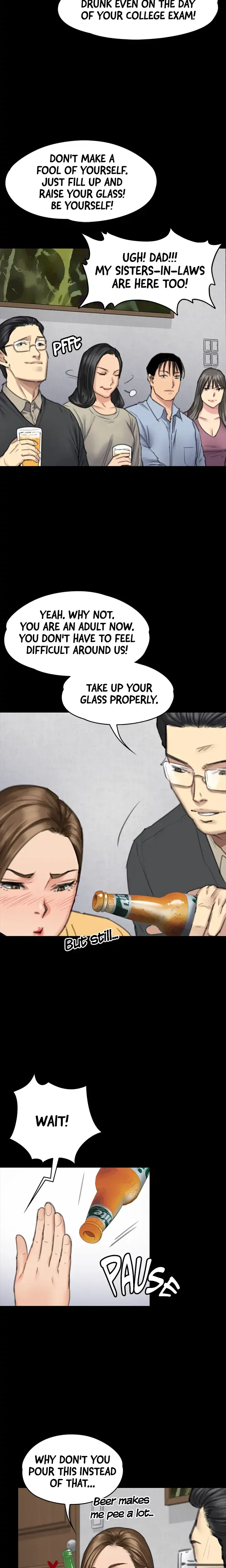 Queen Bee Episode 100 - Page 3