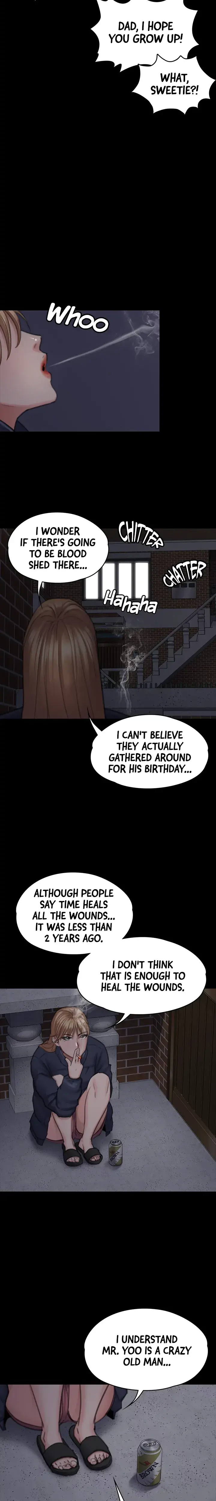 Queen Bee Episode 100 - Page 9