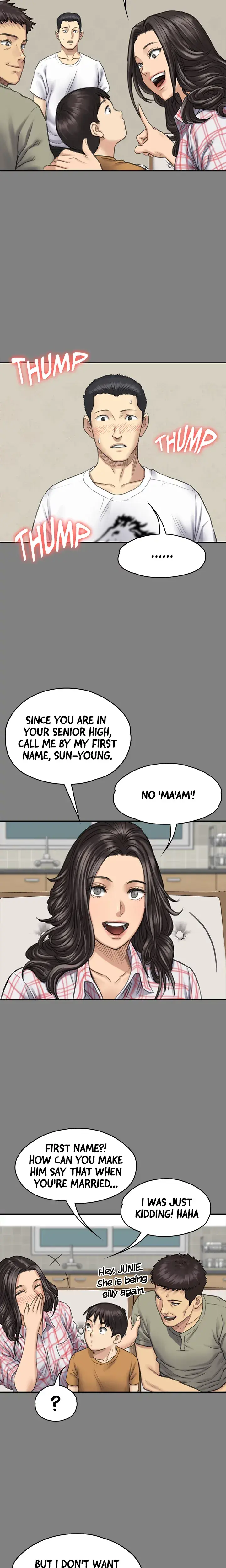 Queen Bee Episode 101 - Page 11
