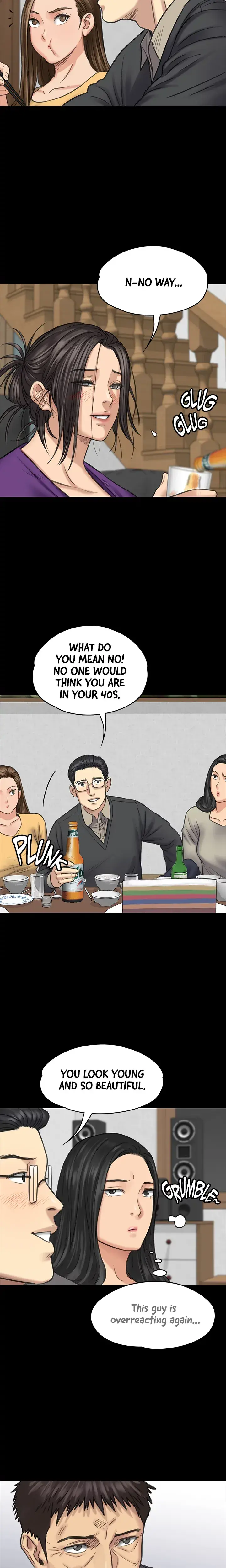 Queen Bee Episode 101 - Page 4