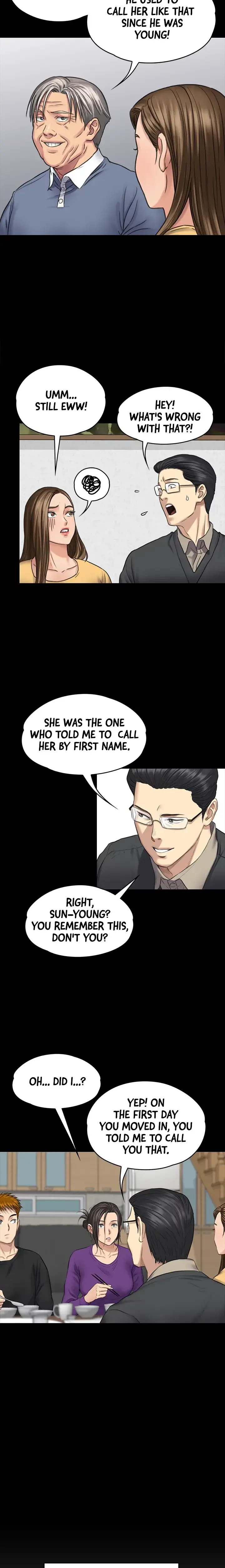 Queen Bee Episode 101 - Page 6