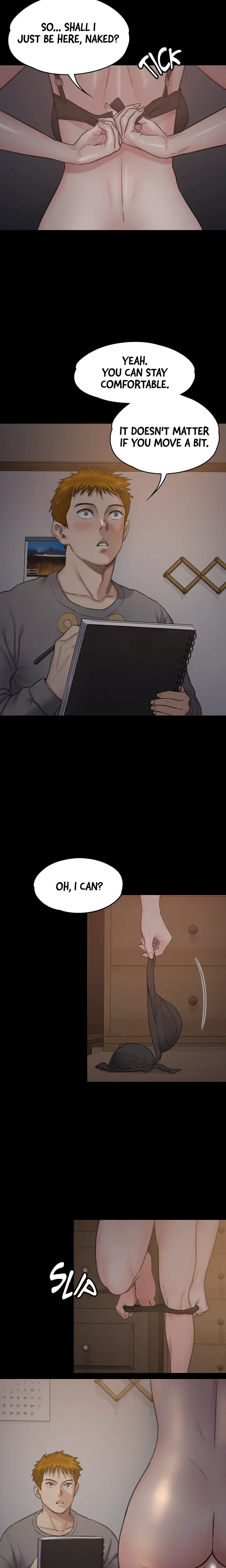 Queen Bee Episode 102 - Page 10