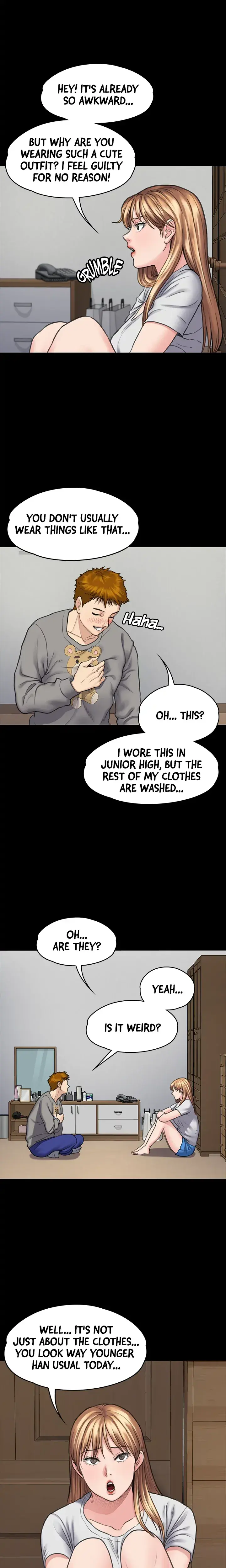 Queen Bee Episode 102 - Page 5