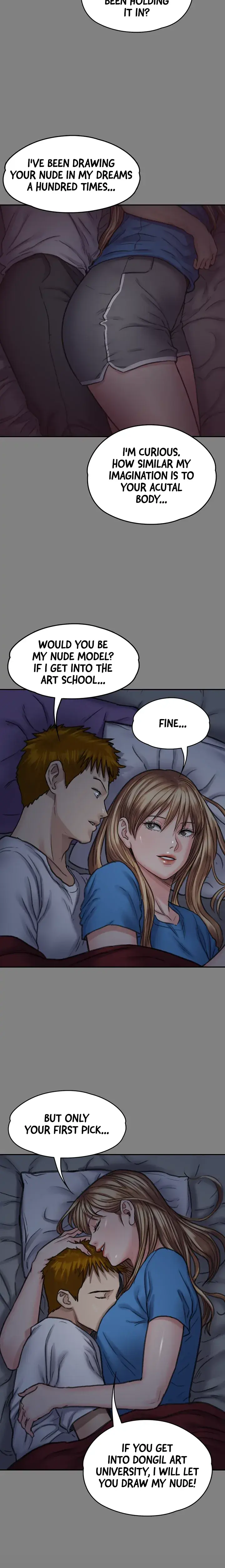 Queen Bee Episode 102 - Page 8