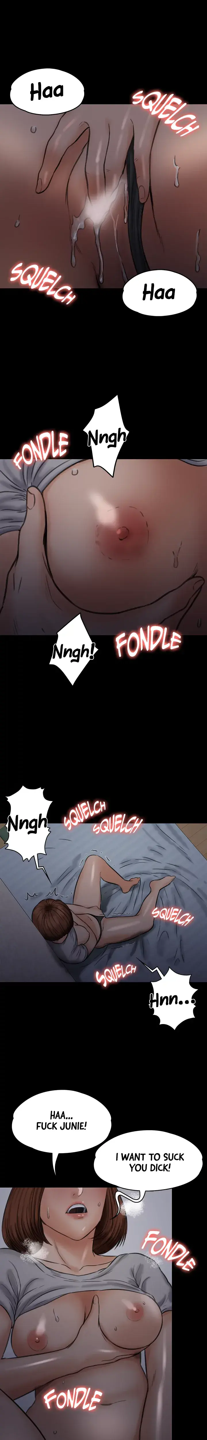 Queen Bee Episode 104 - Page 1