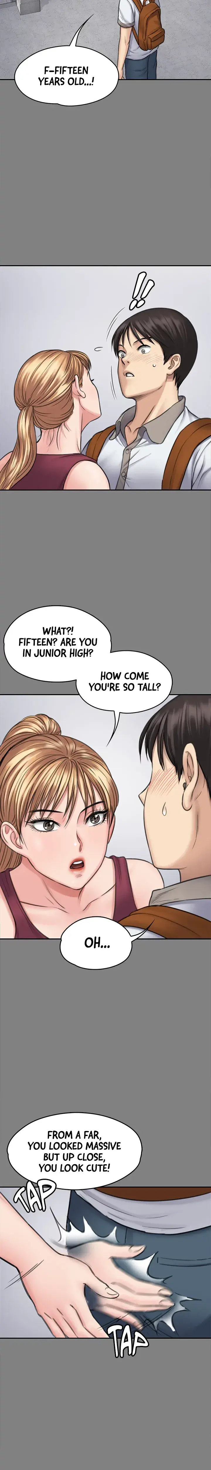 Queen Bee Episode 104 - Page 11