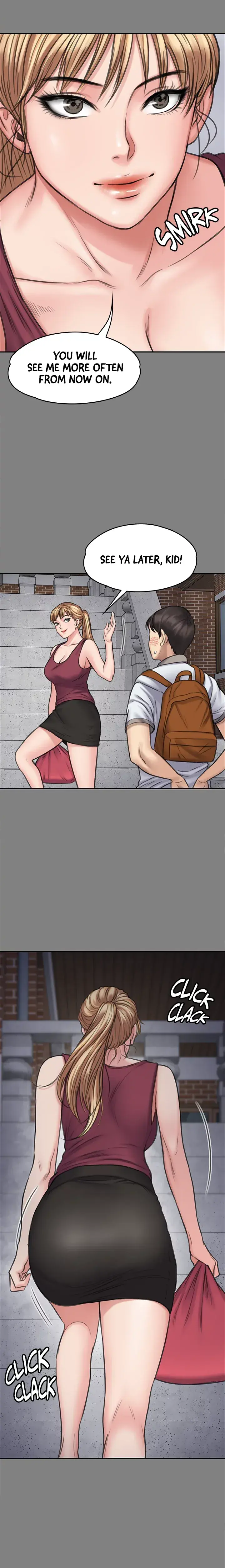 Queen Bee Episode 104 - Page 12