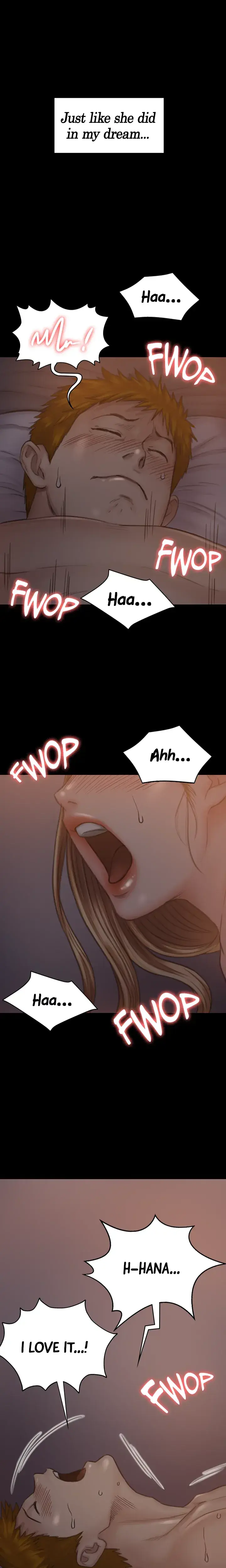 Queen Bee Episode 105 - Page 1
