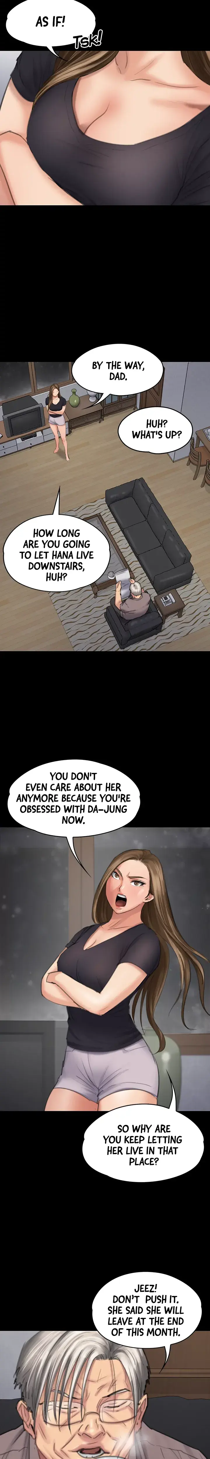 Queen Bee Episode 105 - Page 21