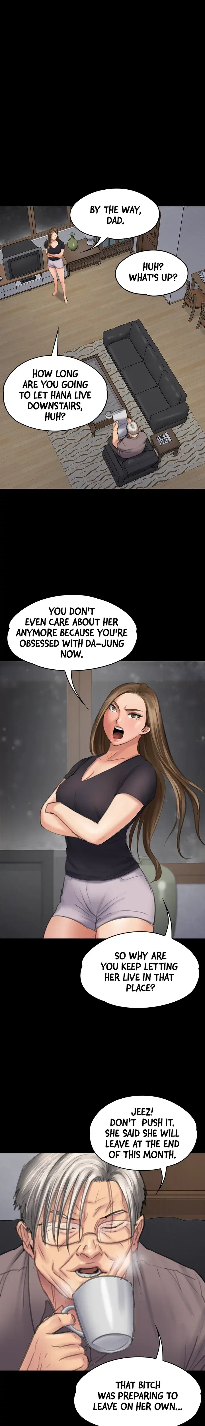Queen Bee Episode 106 - Page 1