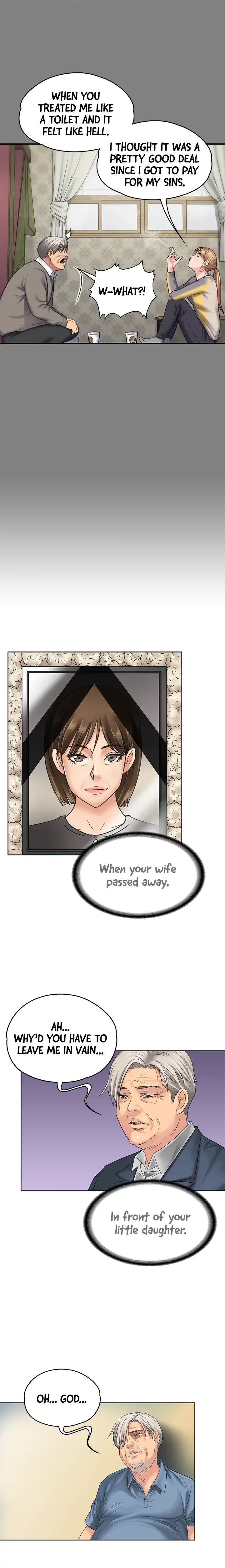 Queen Bee Episode 106 - Page 11