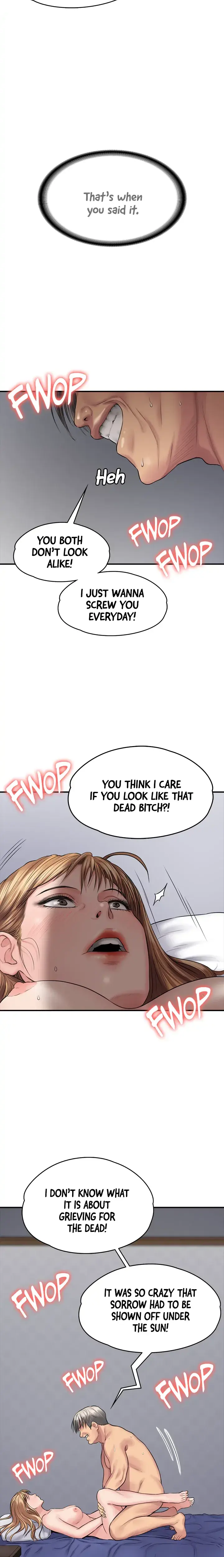 Queen Bee Episode 106 - Page 14