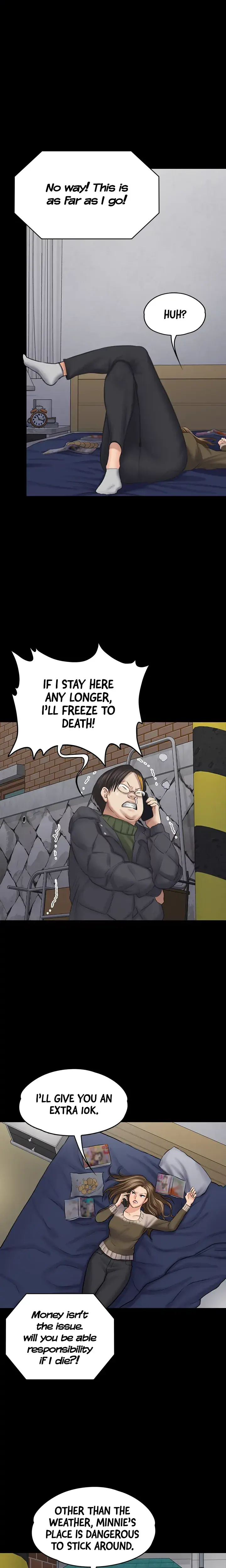 Queen Bee Episode 108 - Page 6