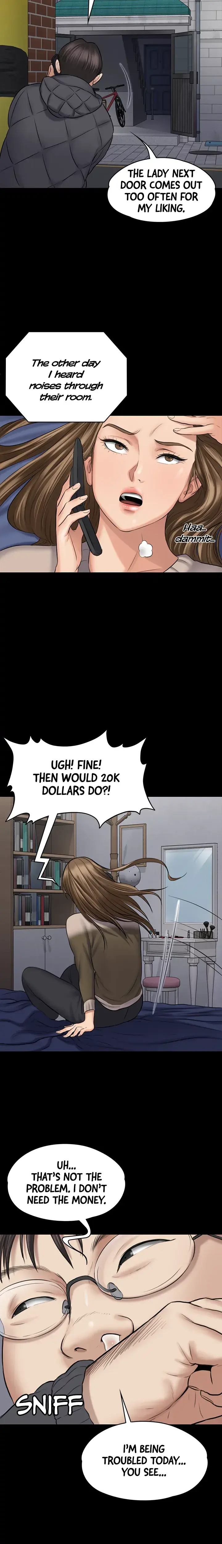 Queen Bee Episode 108 - Page 7