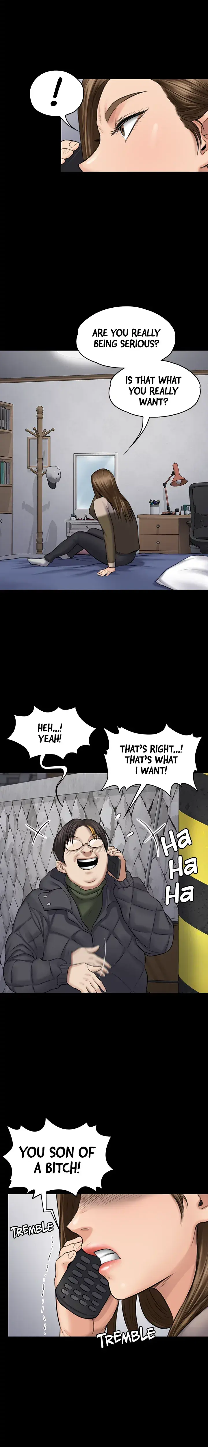 Queen Bee Episode 108 - Page 8