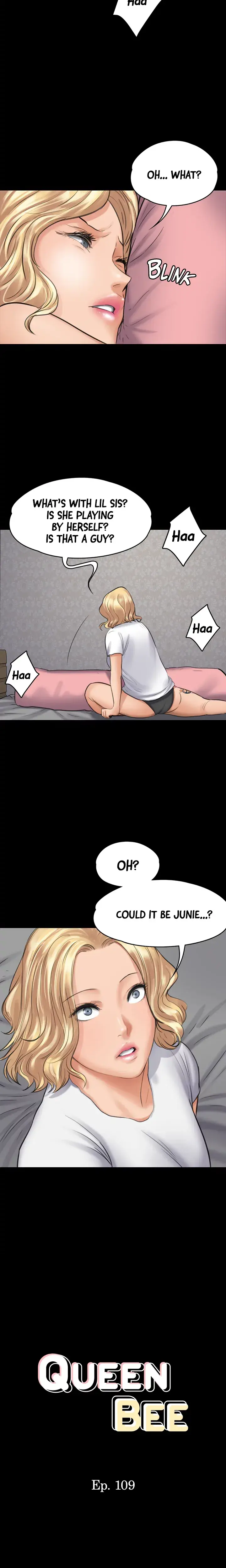 Queen Bee Episode 109 - Page 2