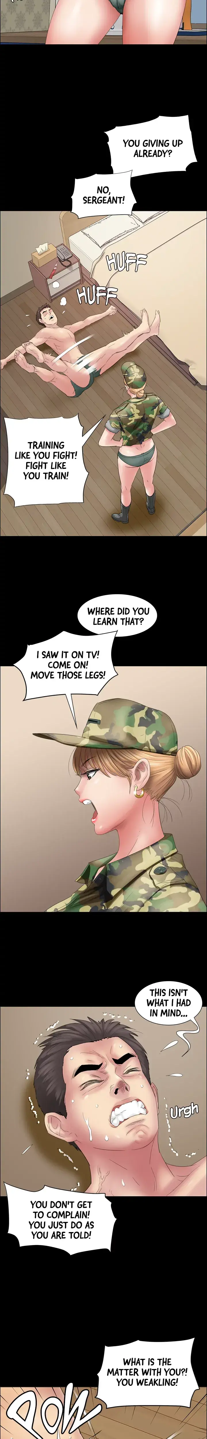 Queen Bee Episode 11 - Page 10
