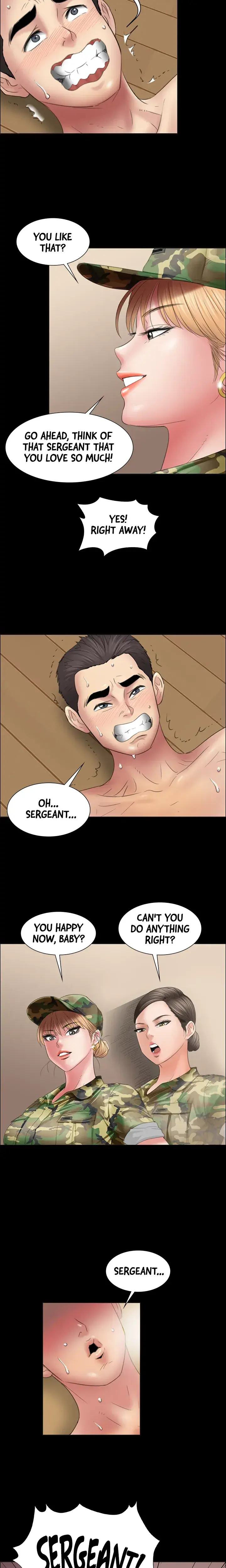 Queen Bee Episode 11 - Page 12