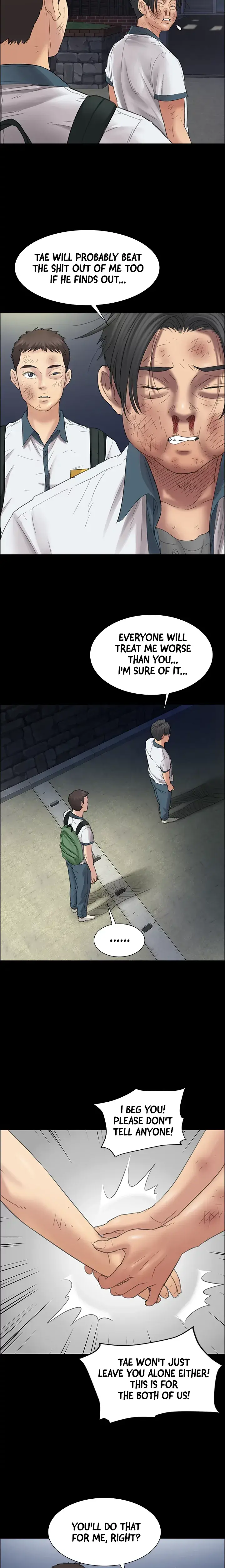 Queen Bee Episode 11 - Page 4