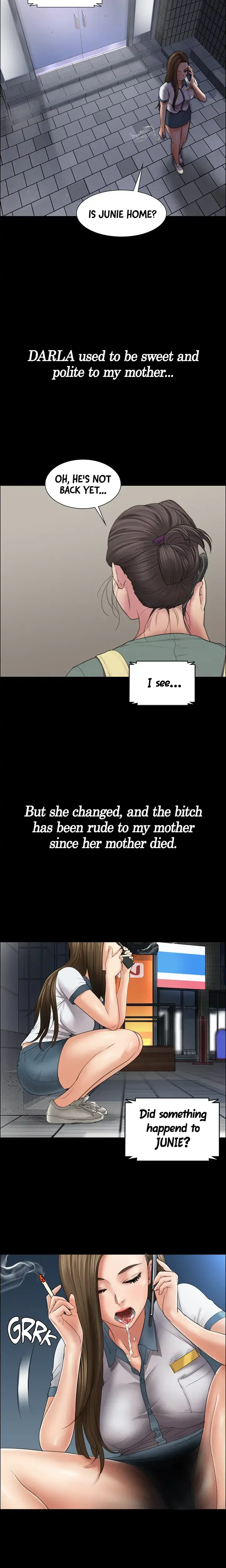 Queen Bee Episode 11 - Page 7