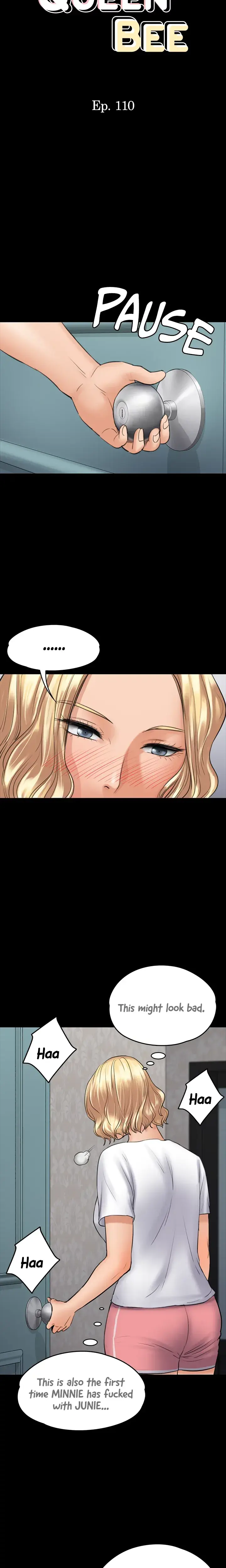 Queen Bee Episode 110 - Page 3