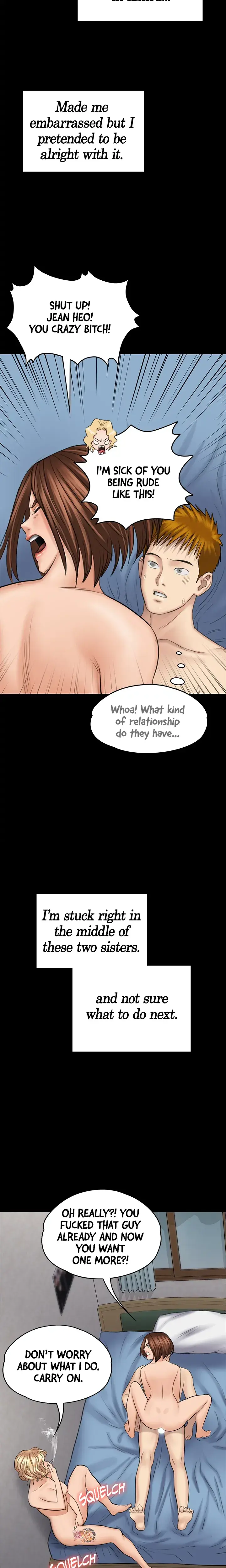 Queen Bee Episode 111 - Page 11