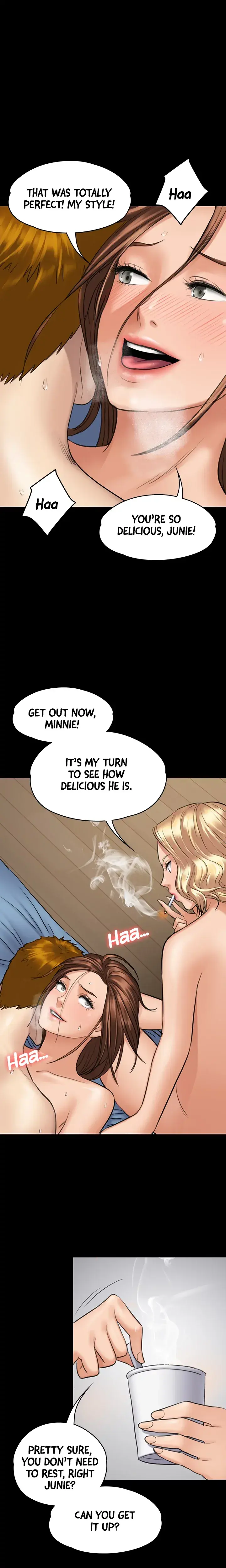 Queen Bee Episode 111 - Page 27